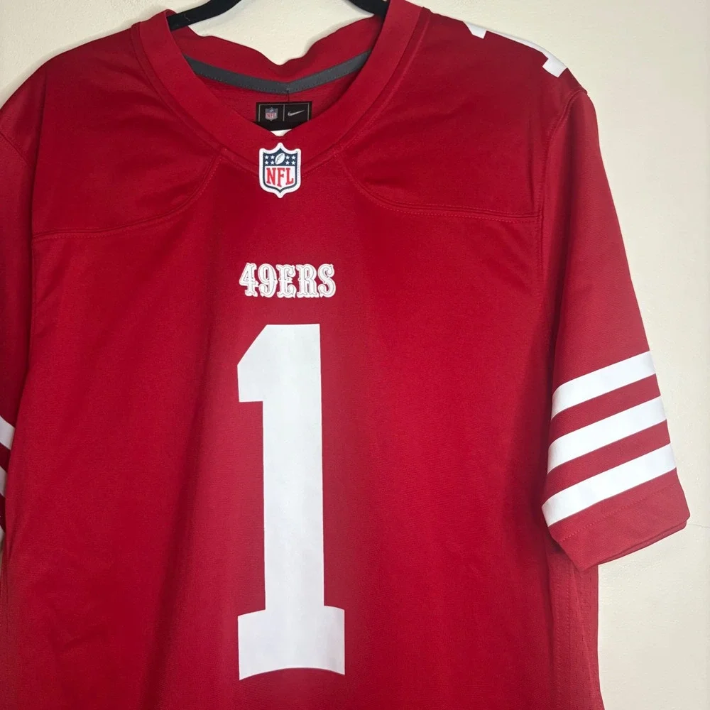 Nike officially licensed
